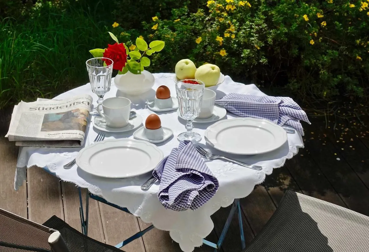 Apartment Cityhome Starnberg Germany