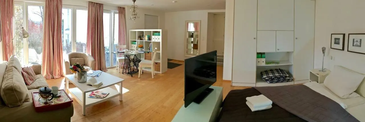 Apartment Cityhome Starnberg
