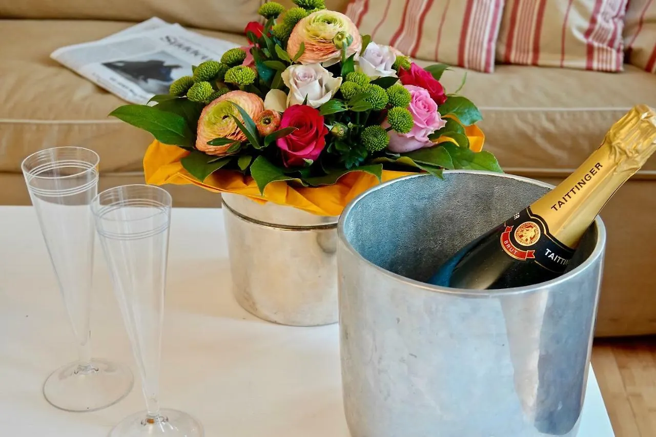 Apartment Cityhome Starnberg